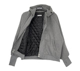 Melly Hooded Warmer Blouson