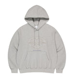 RAW CUT HOODIE