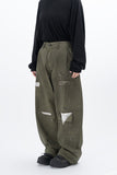Nathan Dirty Oil Balloon Pants