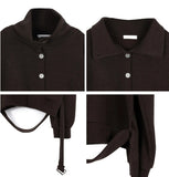 Eron Belt Loose Cardigan