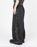 Hide Camo Nylon Pants