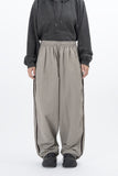 Pectio Stitch Track Nylon Pants