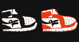 OF Shoes Sweatshirt