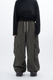 Abre Washed Cargo Pants