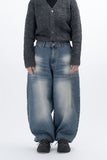 Kyle Brush Washing Denim