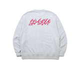 BLAZE LOGO CREWNECK