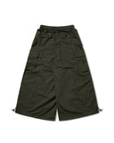 Incision Super Wide Cargo Pants