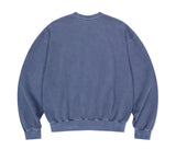 MULTI-LOGO PIGMENT SWEATSHIRT