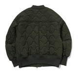 QUILTING MA-1 JAKET