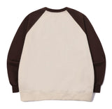 Together Bear Raglan Sweatshirt