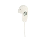 HAND STITCH KNIT TROOPER HAT