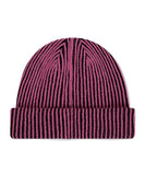 CONTRAST BEANIE