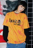RAW TIME TIE DYE TEE