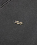 Vintage Panel Cropped Sweatshirt