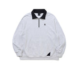 PATCHED COTTON ANORAK