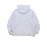 ROMANTIC SLOGAN HOODIE