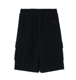 Cargo Sweat Shorts