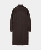 CAMILLO CHESTERFIELD COAT