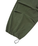 [AG] CN Belt Cargo Balloon Pants