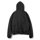 Peach Walk Hood Reversible Jumper