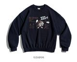 Be Stlong Heavy Weight Sweatshirt