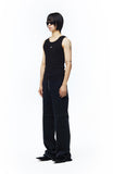 NEW CUT OFF SLEEVELESS