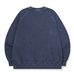 Flea Waltz Raglan Pigment Sweatshirt