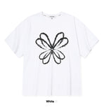 AubeA Star Ribbon Spray T-shirt