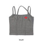 AubeA Heart Tank Top