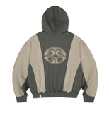 ECLIPSE LOGO HOOD ZIP-UP
