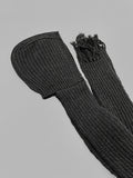 28% wool) Leten Baraklava muffler