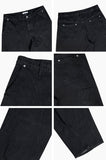 STITCH LINE DENIM PANTS