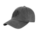 RAW CUT PIGMENT BALL CAP