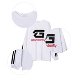 Phase Track Layered T-Shirt