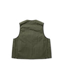 CN Cargo Pocket Vest