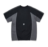Authentic Nylon Short Sleeve Piste