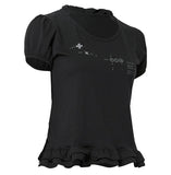 Muta Frill Puff T-Shirt