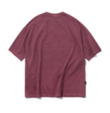 Tiamo Lovely Pigment Short Sleeve Tee
