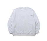 TRIPLE DAISY CREWNECK