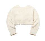 TWIST CABLE KNIT
