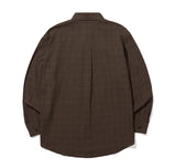 Vintage Overfit Check Shirt
