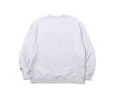 OUT FONT LOGO CREWNECK