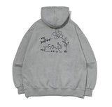 My Sunshine Embroidery Hoodie