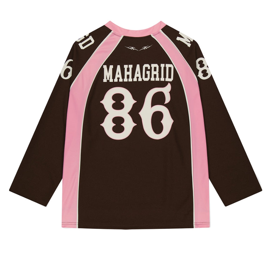 mahagrid(マハグリッド) - MGDホッケージャージ / MGD HOCKEY JERSEY