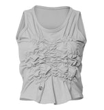 Cloud Sleeveless