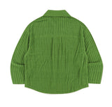 WIDE KNIT SHIRT