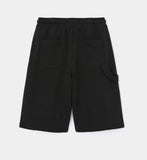 DOODLE HEART BERMUDA PANTS