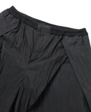 Tulip Nylon Wide Shorts