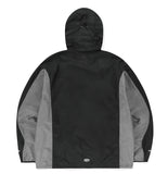 WAVE M LOGO HOODED WINDBREAKER