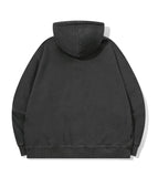 [2-WAY] Navajo Pigment Hood Zip-Up